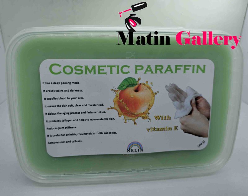 پارافین جامد دست و پا